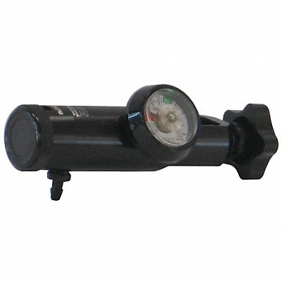 LIFE CORP LIFE8700251 Aluminum/Brass Oxygen Regulator