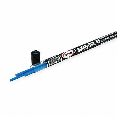 HARRIS 45F318MPOP Brazing Rod Flux 1/16x18 1225-1370 F PK3