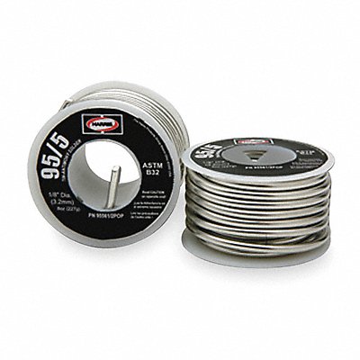 HARRIS 955612POP HARRIS 95/5 Solder Wire