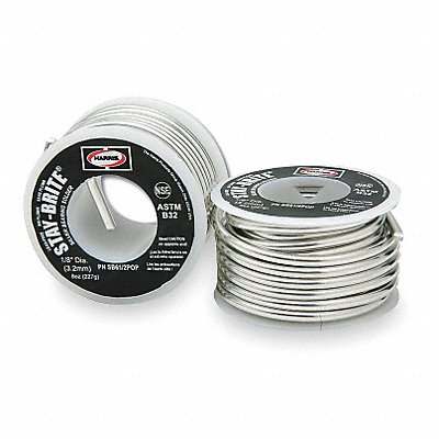 HARRIS SB612POP HARRIS Stay-Brite Solder Wire