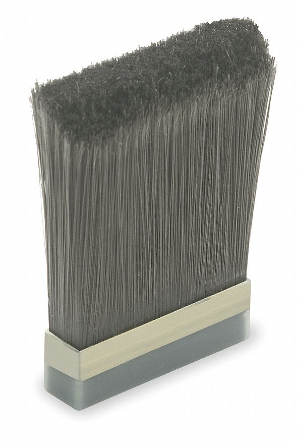 BETTER PACK 128980 Water Brush 1-3/4 in H 2-1/2 in W