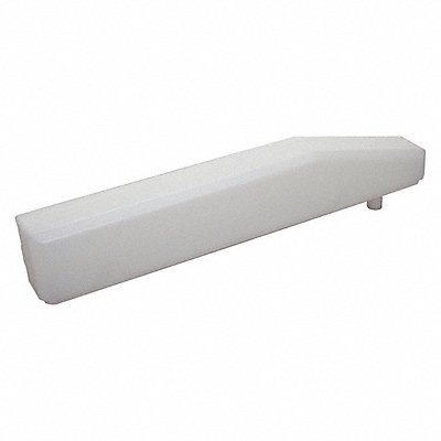 BETTER PACK 5UN0430 Water Bottle Polyethylene 64 oz Cap.
