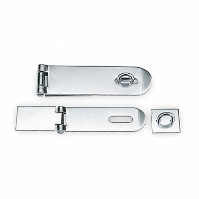 LAMP HP645 Weld On Hasp Fixed 316 Stainless Steel