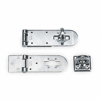 LAMP HP645S Hasp Rotating Eye 316 Stainless Steel