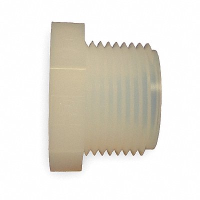 PARKER P4P Plug 1/4 In NPT PFA