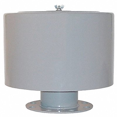 SOLBERG FS275P400F Filter Silencer 4 Flange Inlet 520 cfm