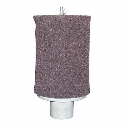 SOLBERG FT231P250 Filter Silencer 2 1/2 NPT Inlet 195 cfm