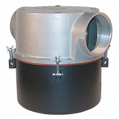 SOLBERG CT275P600C T-Style Vacuum Filter 5 micron 19 OD