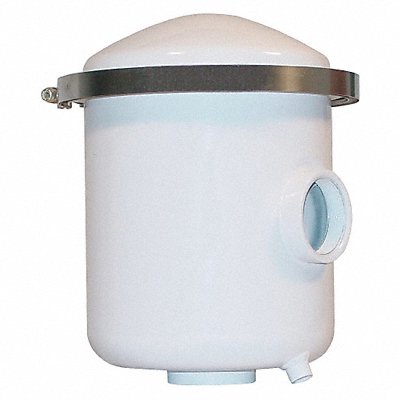 SOLBERG HDLPSG8501200HC Pneumatic Oil Filter NPSC Inlet 2