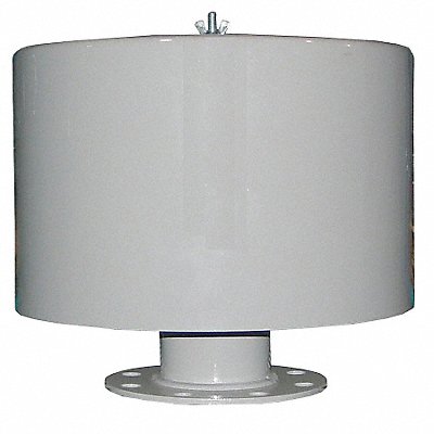 SOLBERG 344P Filter Element Paper 14.5 Ht 6 ID