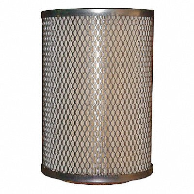 SOLBERG 8501 Filter Element Paper 8.62 Ht 3 1/2 ID