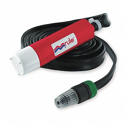 RULE IL280PK Marine Utility Pump 12V DC 32 ft Max