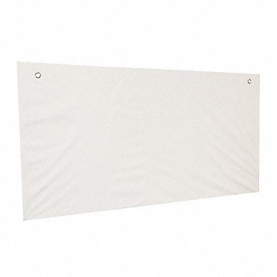 SOUND SEAL 24G Overhead Sound Baffle White PK10