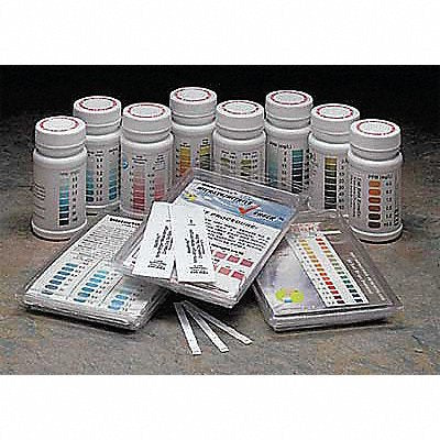 INDUSTRIAL TEST SYSTEMS 480309 Test  L 10 to 1 000 ppb Metals PK50