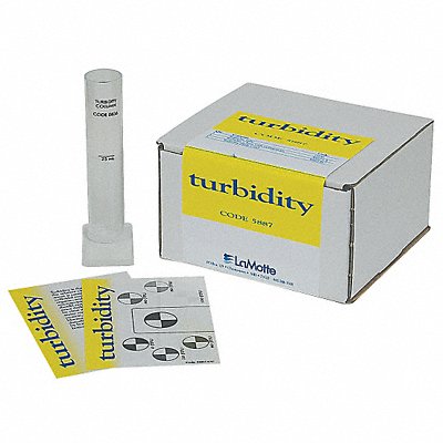 LAMOTTE 5887 Water Test Education Kit Turbidity