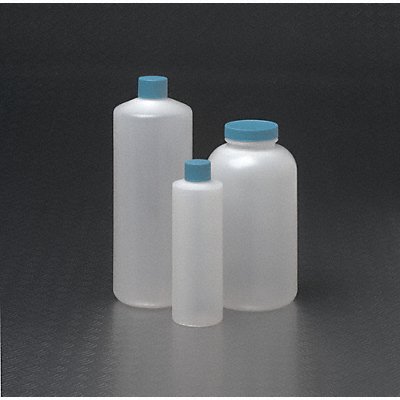 GRAINGER 3TRN8 Jar 250 mL 120 mm H White PK24