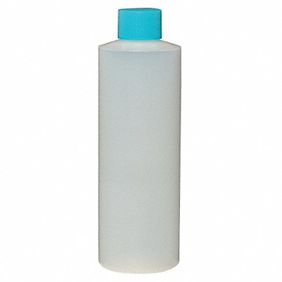 GRAINGER 3TRL2 Bottle 157 mm H White 52 mm Dia PK24