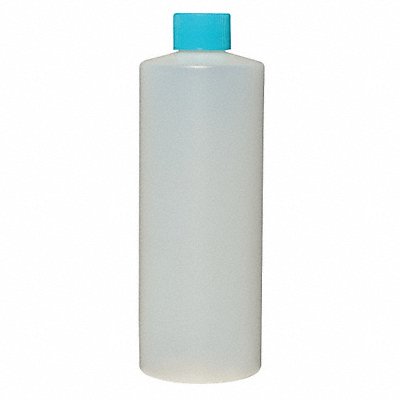 GRAINGER 3TRL5 Bottle 200 mm H White 63 mm Dia PK12