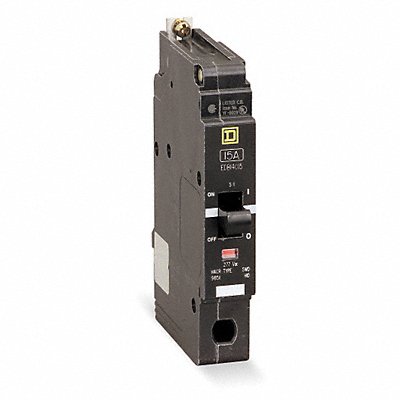 SQUARE D EDB14070 Circuit Breaker 70A Bolt On 277V 1P