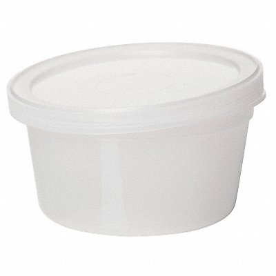 DYNALON 454395 Specimen Container 120mL 45.72mm H PK250