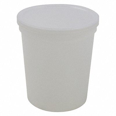 DYNALON 453595 Specimen Container 240mL 88.9 mm H PK250