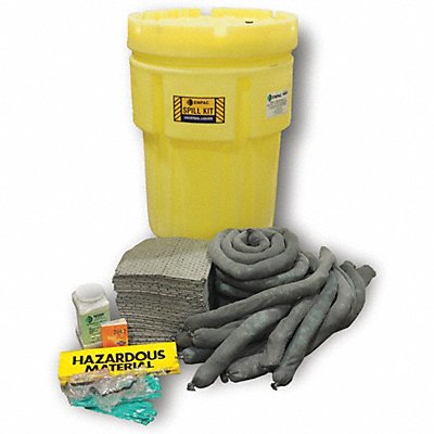 ENPAC 1398YE Spill Kit Chem/Hazmat Yellow