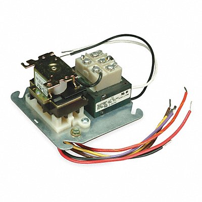 WHITE-RODGERS 90118ES1 Transformer Relay NC/NO 24V