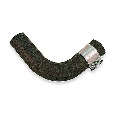 DAYTON 3TZ71 Vent Elbow Flange-MountGalvanised Steel