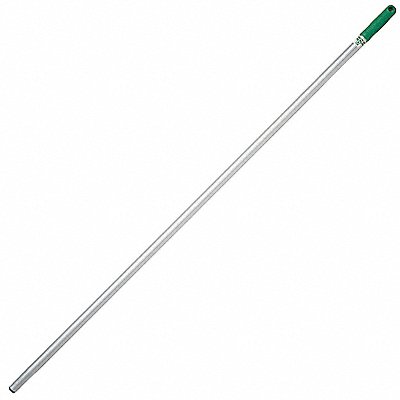UNGER AL140 Squeegee Handle 56 in L Green/Silver