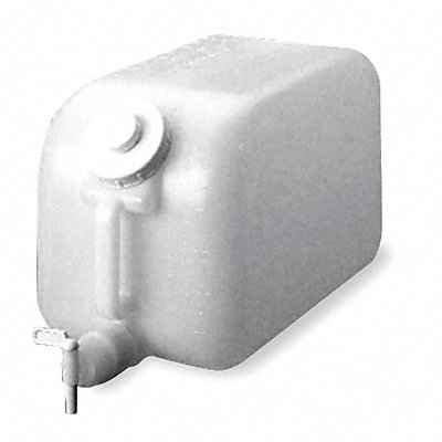 TOUGH GUY 180160 Jug 18.93 L 425.4 mm H White