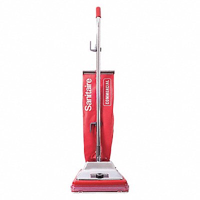 SANITAIRE SC886G Upright Vacuum 145 cfm 12 CleaningPath