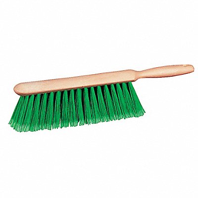 TOUGH GUY 3U788 Bench Brush 9 in Brush L