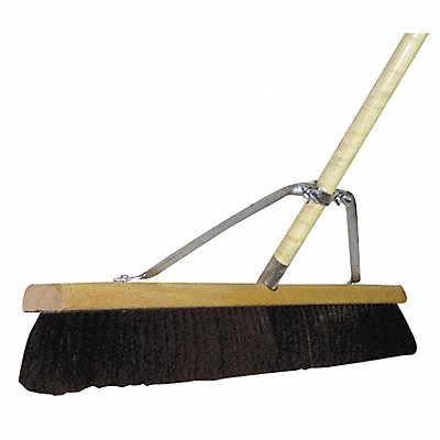 TOUGH GUY 1VAD2 Broom Brace 15 1/2 in L