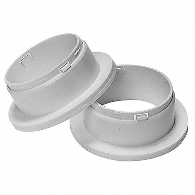GRAINGER 3UAX2 Stretch Wrap Insert Rings End Caps PK2