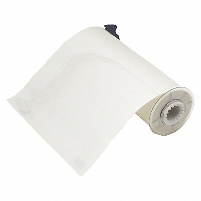 BRADY 13576 D9017 Tape Clear 50 ft L 10 in W