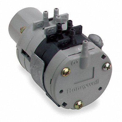 HONEYWELL RP670B1017 Pneumatic Relay 13 to 17 psi DPST