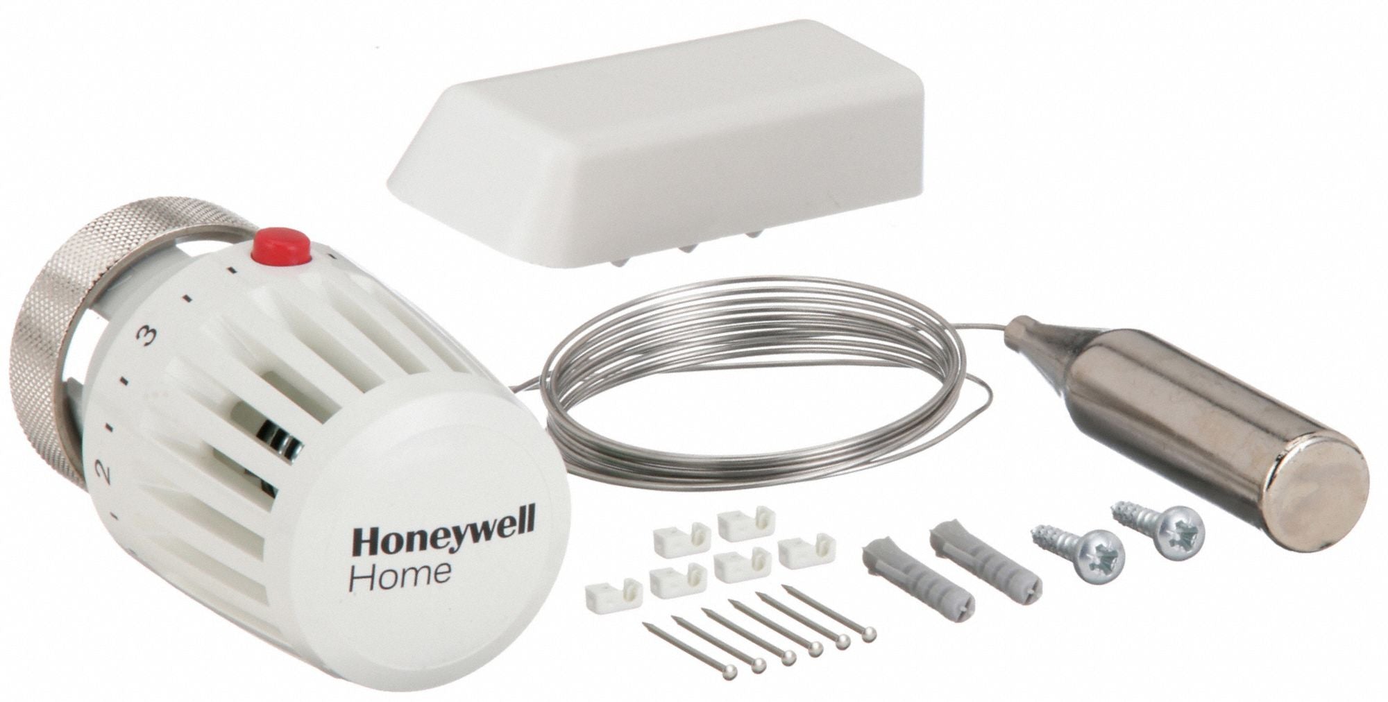 HONEYWELL HOME T104F1512 Thermostatic Actuatr Direct Mt Remote Snsr