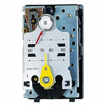 HONEYWELL TP972A2002U Pneumatic Thermostat Heat/Cool 2Pipe High