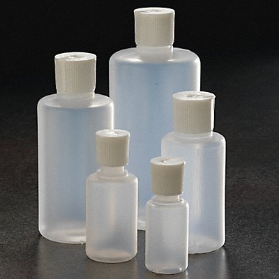 DYNALON 3UCJ8 Dispensing Bottle 97 mm H 39 mm Dia PK10