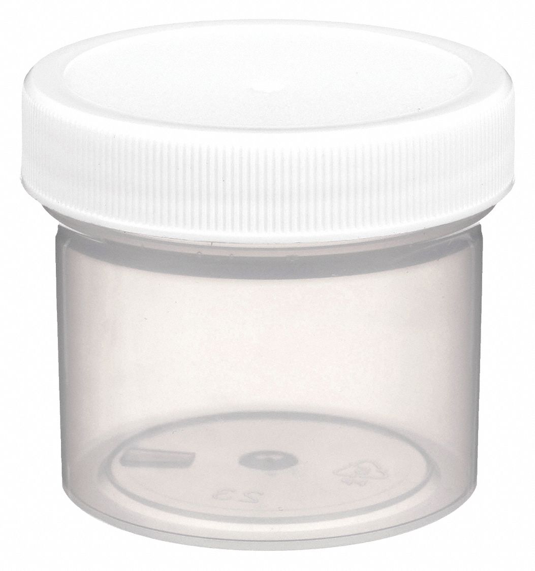 DYNALON 421185 Jar 1.18 L 132 mm H White PK5