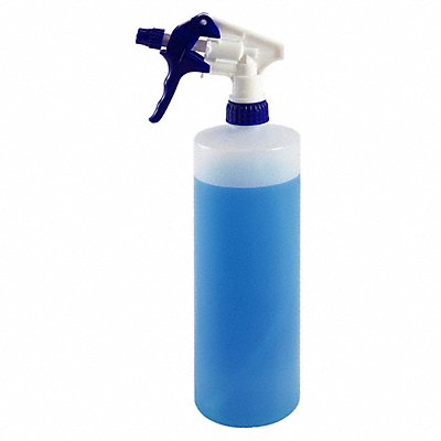 DYNALON 605154 Spray Bottle 32 oz 9 3/8 H Clear PK4