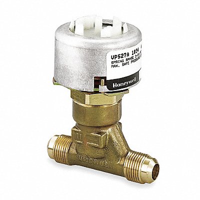 HONEYWELL VP527A1034U Hydronic Globe Valve Two-Way 3/8 in