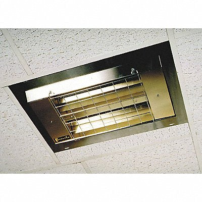 FOSTORIA RMF223SS Recessed Mounting Frame Stainless Steel