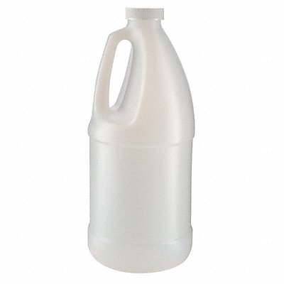 GRAINGER 3UDF9 Jug 1.89 L 241 mm H White PK24