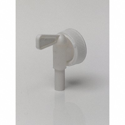GRAINGER 405654 Carboy 30.73 mm H White
