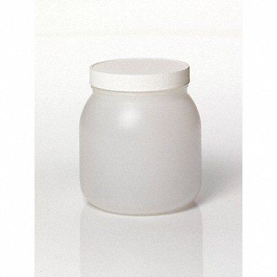 DYNALON 626335 Jar 1.89 L 160 mm H Natural PK24