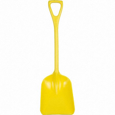 REMCO 69816 F9120 Hygienic Shovel 37.5 in L D Handle