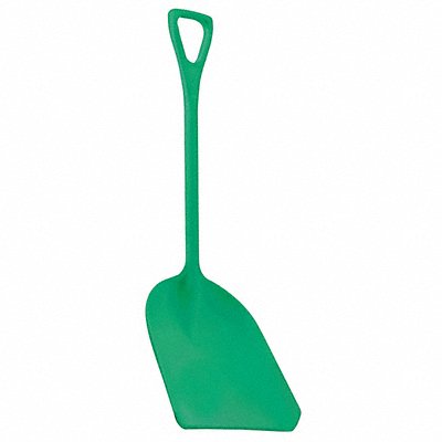 REMCO 69822 E9549 Hygienic Shovel 42 1/2 in L D Handle