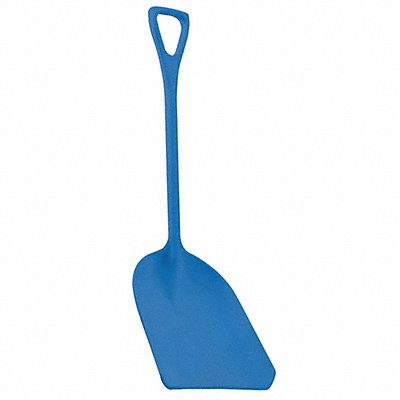 REMCO 69823 E9549 Hygienic Shovel 42 1/2 in L D Handle