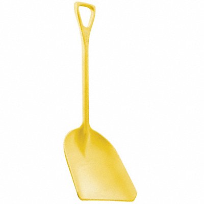 REMCO 69826 E9549 Hygienic Shovel 42 1/2 in L D Handle